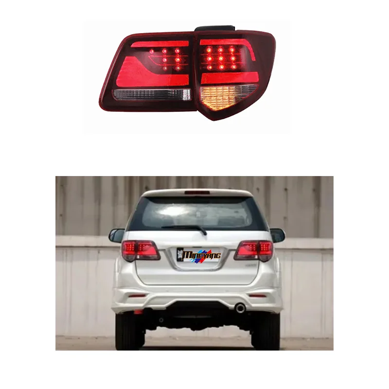 

One Stop High Quality Full LED Rear Lamp for Fortuner 2012 Tail Light