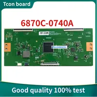 New for LG 6870C-0740A Tcon TV Board V17 65 UHD HDR 4K