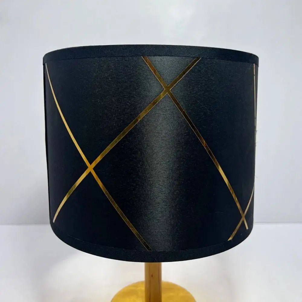 

Modern Pendant Lamp Shade Wear-resistant Dirt-resistant Hanging Light Cover Stylish Durable Lamp Shield Bedside Table Lamp