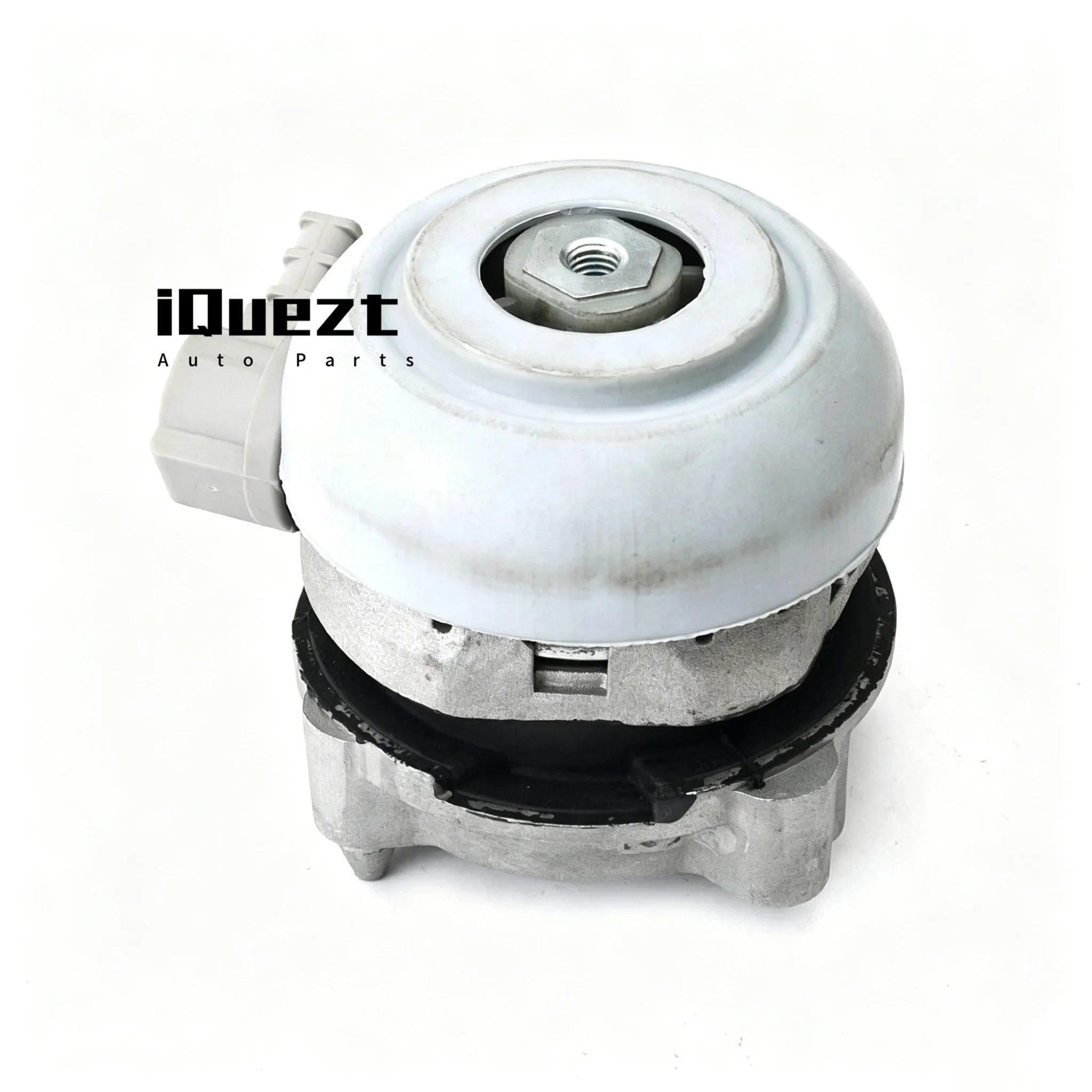 Engine Mount Electric Left Side OEM 4E0199381FL for Audi A8 S8 4E D3 4.2L V8 5.2L V10 FSI BFL BFM BVJ BSM