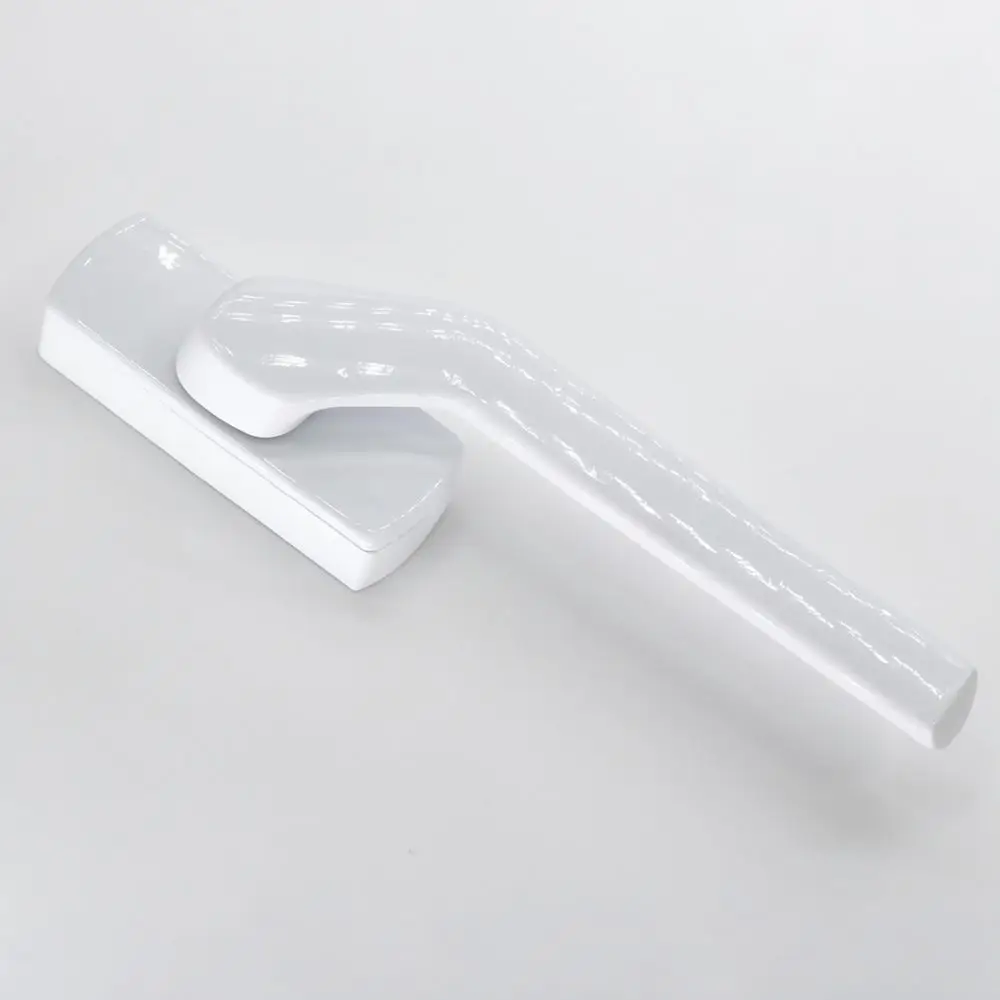 Replacement Window Handle For Thermal Break Aluminum Casement Doors Modern Style Solid Aluminum Alloy Opener