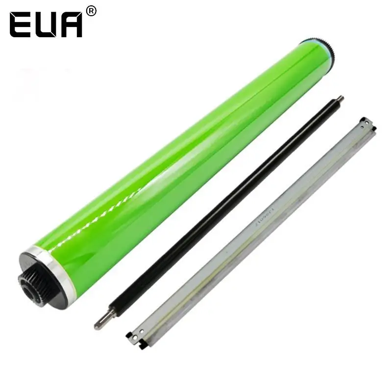 1 SET Trommeleinheit Rebuild Kit für RICOH Aficio MPC2800 3300 4000 5000 OPC Blade Primary Charge Roller PCR Reinigung
