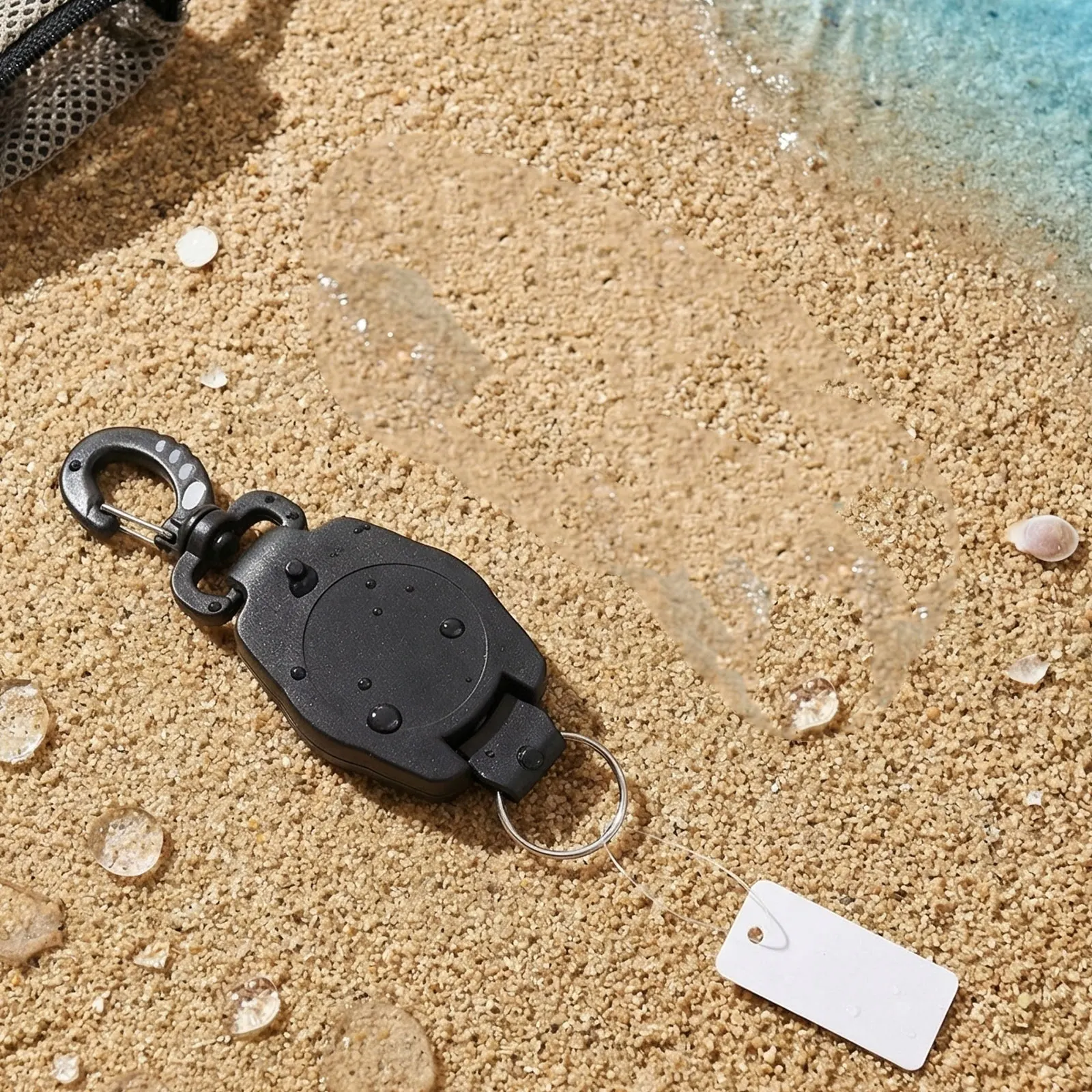 Aquatic Sports Activities - Watersporten Onderwateractiviteiten Anti-verloren touwen Snorkelaccessoire Snorkelgereedschap