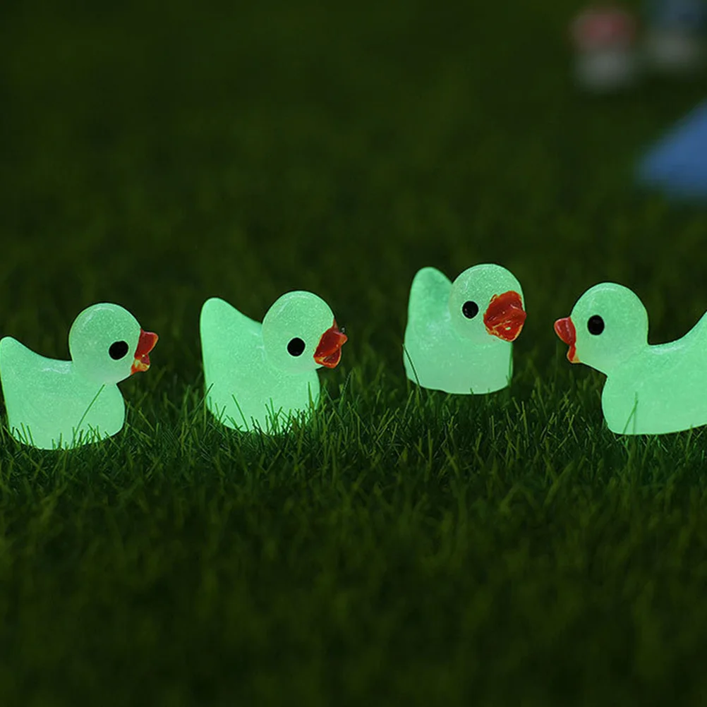 

50 Pcs Mini Resin Figurines Desktop Animal Statues Cute Garden naments Compact Home Decorative Figures Adorable