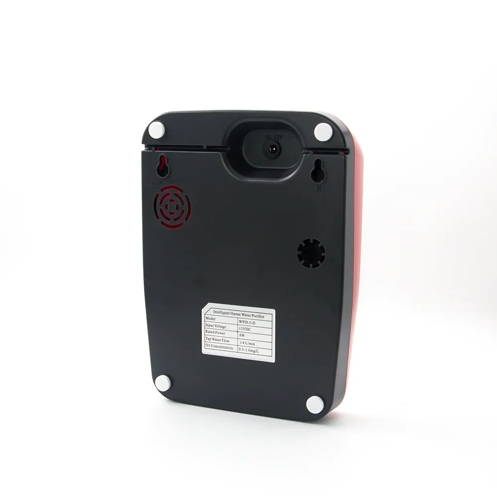 صنبور مولد الأوزون ذاتي العمل، مولد أوزون مياه الأوزون للمطبخ والحمام