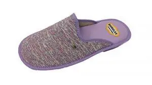 Home Living Slipper/Biorelax/toe covered instep cotton curl rubber insole non-slip padded insole with air chamber