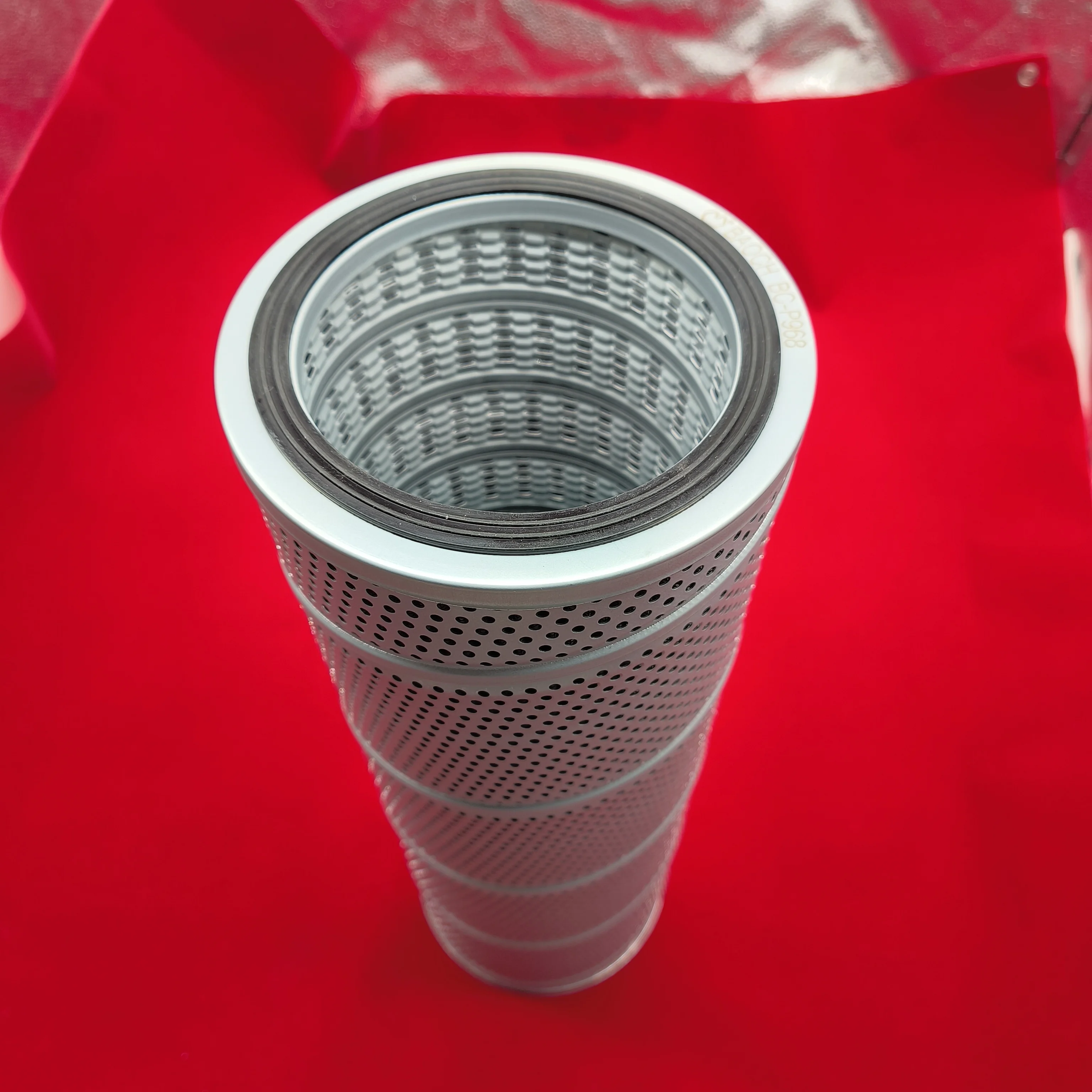 Gloednieuw hydraulisch filter 14509379 voor graafmachine EC210BLC EC290BLC EC240BLC