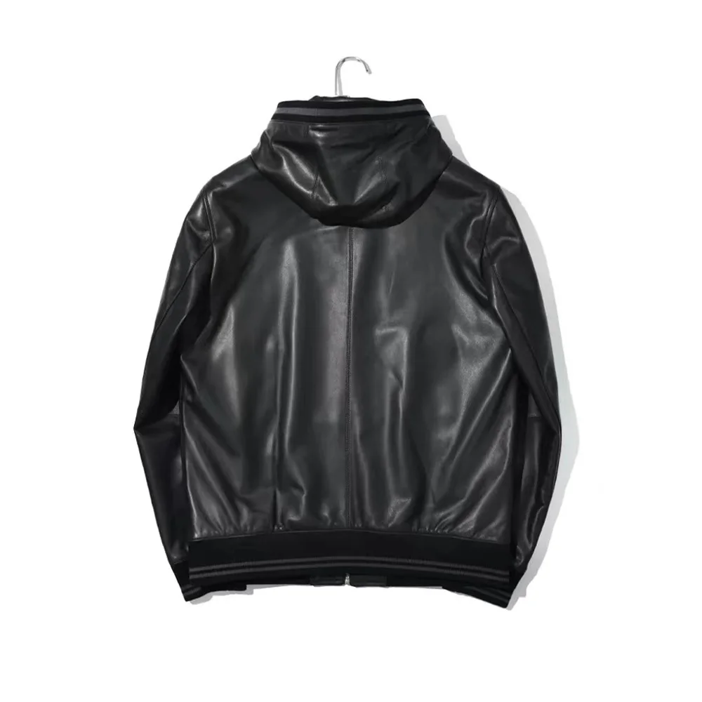 

Кожаная куртка NIGO # nigo1428