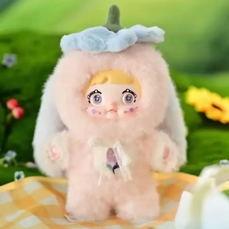 Authentic Nommi 2 Generation Garden Rabbit Series Blind Box Toys Cute Mysterious Vinyl Doll Ornaments Children'S Holiday Gifts