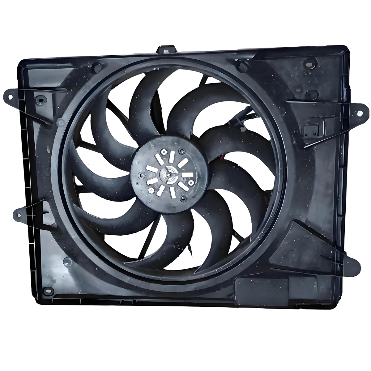 

High-quality auto parts: The all-new generation for BYD Tang DM-i 2021-2022 model OE 12678140-00 radiator cooling fan