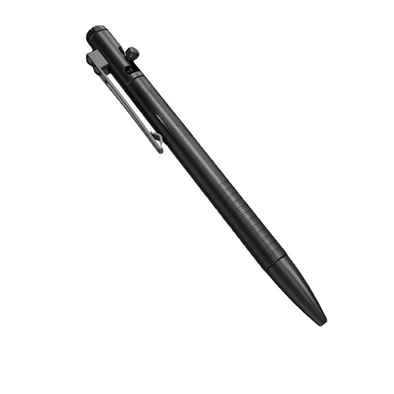 

Lightweight Portable Multipurpose NTP31 Aluminum Alloy Self-Defense Writing Broken Window Emergency