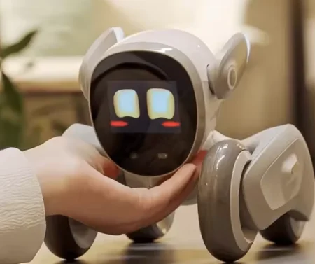 Smart Educational Pet Robot Dog