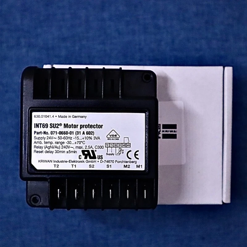 Protection module INT69 RCY SCY FSY SC2 TM NBY DMY SCE