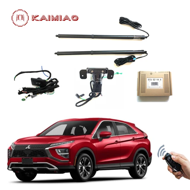 

New Auto Modification Accessories Smart Power Electric Tailgate Lift Kit For Mitsubishi Eclipse Cross