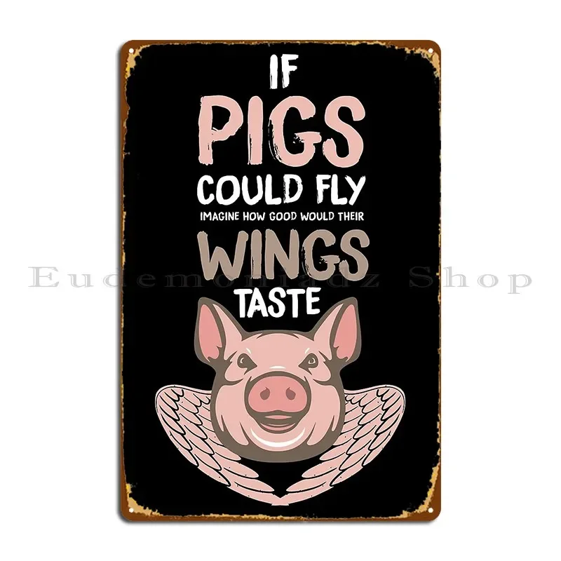 If Pigs Could Fly M…