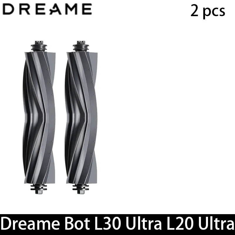 Dreame Bot L30 Ultra L20 Ultra Robotstofzuiger Reserveonderdelen Verbruiksartikelen Hoofdzijborstel Hepa Filter Mop Doek Stofzak Accessoires