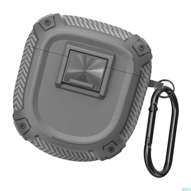 R91A TPU TPU TPU Case auriculares Compatible para auricularesⅱ