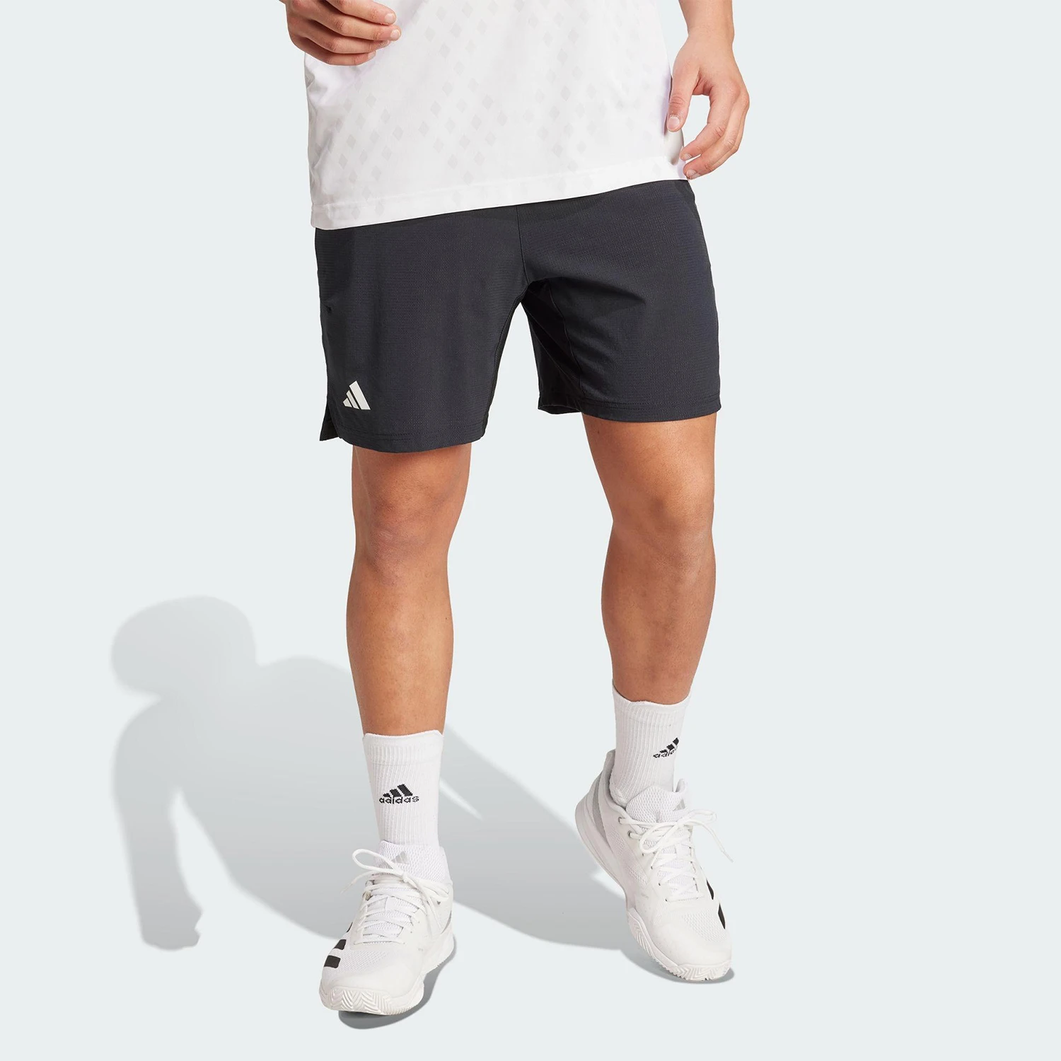 

Adidas genuine ERGO SHORTS Men's Tennis Breathable Shorts KB9650