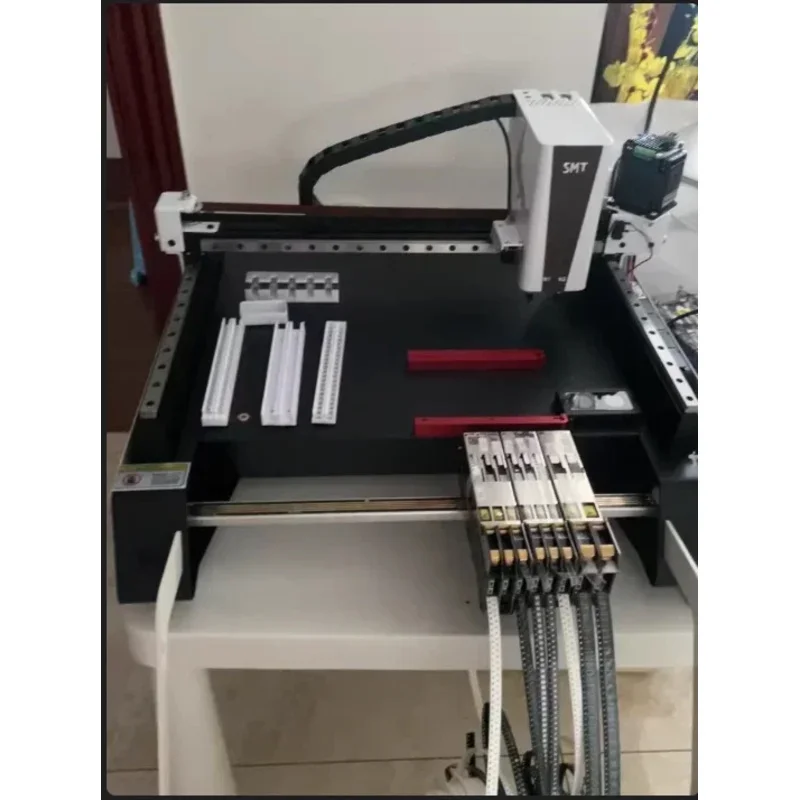 Small Desktop Placement OPENPNP Automatic DualResearch And Development PCB Proofing, Feida Equipment Customizati