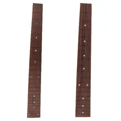 Rosewood Guitar Fingerboard Fretboard Electric Guitar Accessory