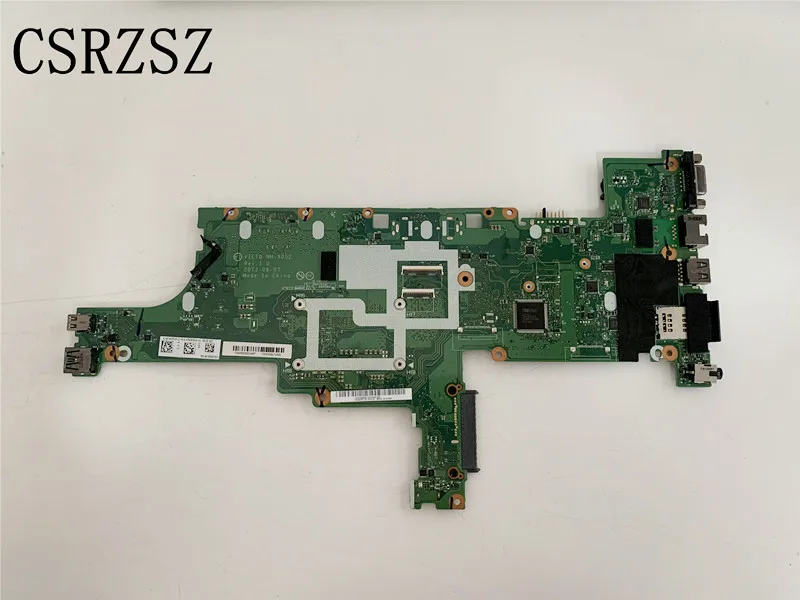 Imagem -02 - para Lenovo Thinkpad T440s Laptopplaca-mãe Cpu I54200u Vilt0 Nm-a052 100 Testado