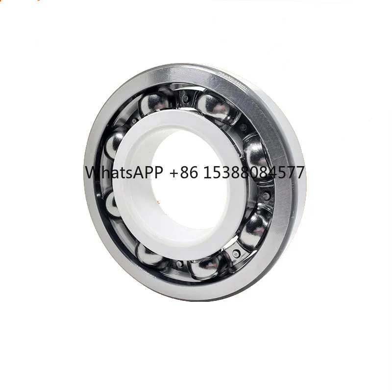

6338M/C3VL2071 6338M/C3J20C 190x400x78mm Electrically Insulated Bearings for Hydroelectric Generator