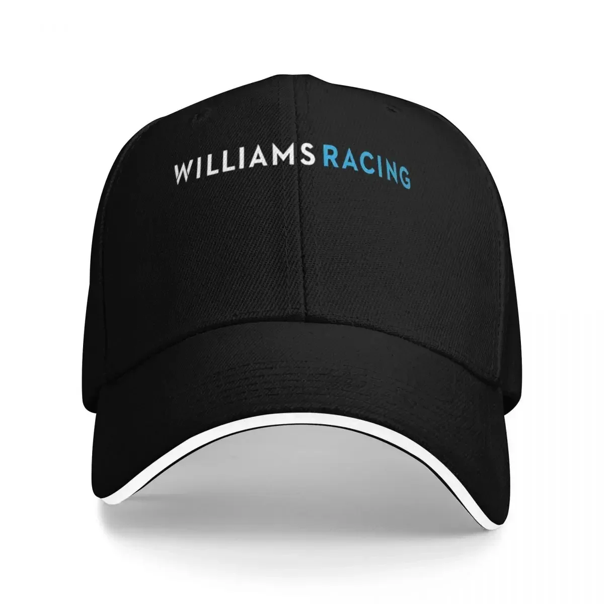 

Шляпа дальнобойщика Williams Racing Team Бейсбольная кепка Спортивные кепки Женская бейсболка