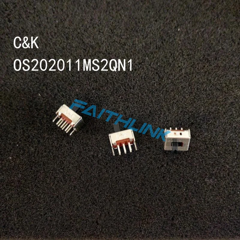 

10PCS OS202011MS2QN1 C&K Switch Element 100% New original