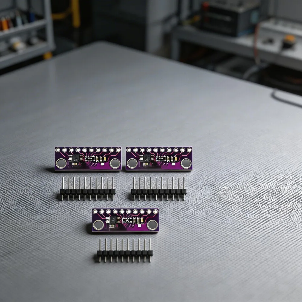 Three 16-Bit Analog-to-Digital Converter Modules Designed for Space-Constrained Portable Instruments and Data Acquisition
