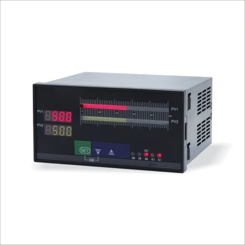 For SWP-D823-022-23/23-2H2L, dual-channel digital display