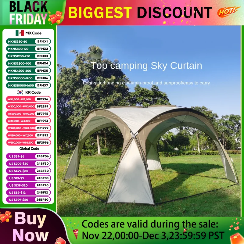 5-8 Outdoor Folding Tent Instant Pop Up Tent Portable Automatic Waterproof Camping Tent With Canopy For Hiking Picnic Family