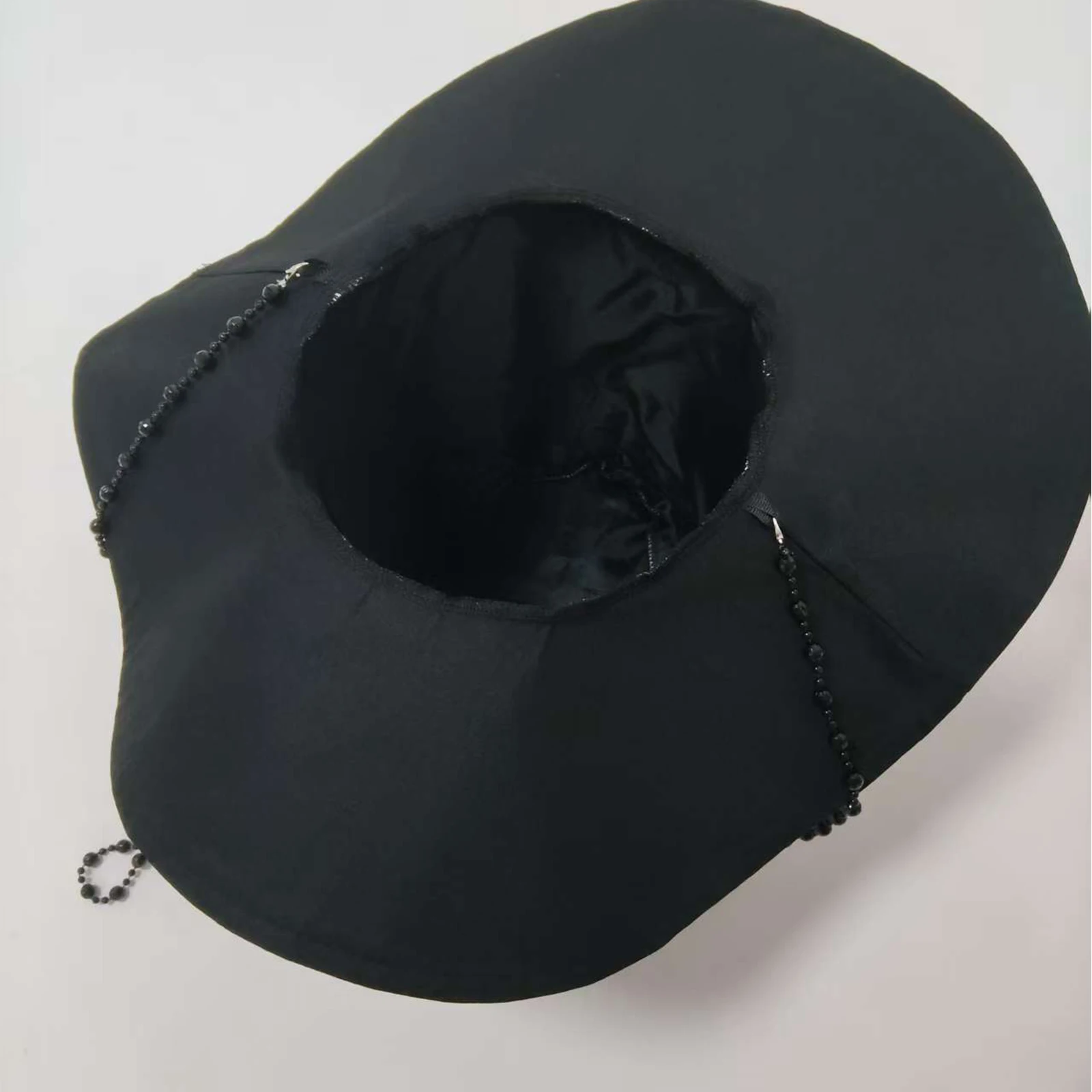 Korean-Style Cosplay Hat for Boys - Retro Fashion Accessory for K-Pop Costumes, Stage Performances & Themed Parties