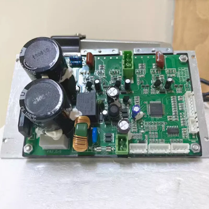 High power brushless motor DC governor controller 850W household lathe motor speed control board