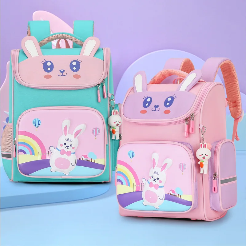 sacs-a-dos-scolaires-de-dessin-anime-pour-filles-et-garcons-sacs-d'ecole-orthopediques-impermeables-pour-enfants-de-la-1ere-a-la-3eme-annee-cartables-3d-pour-enfants-mochila