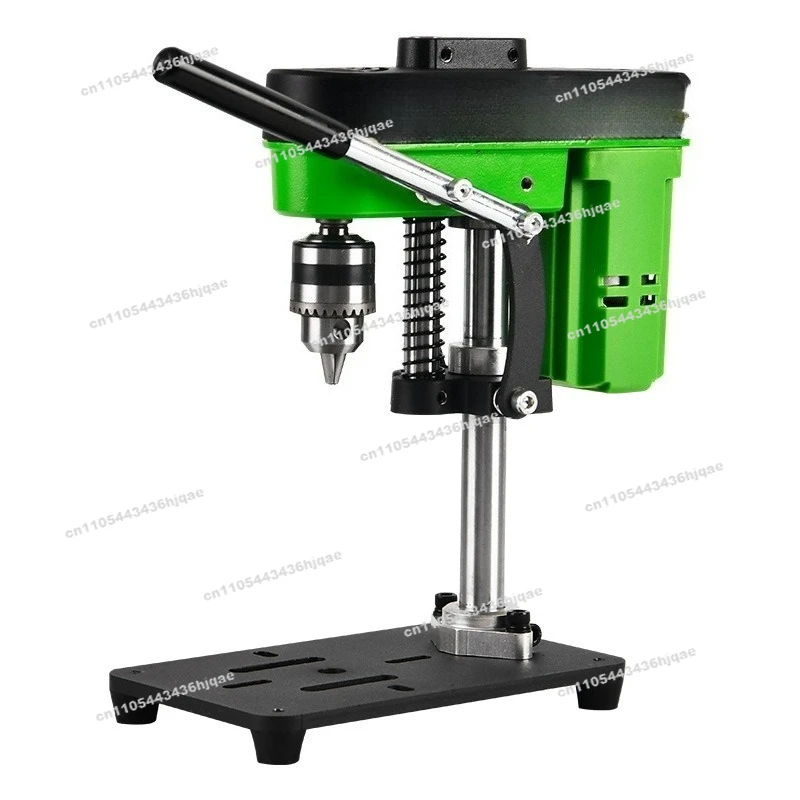 

Bench Drill Small Household 220v High Power Industrial Grade Lithium Battery Drilling Ailling Machine Workbench High Precision