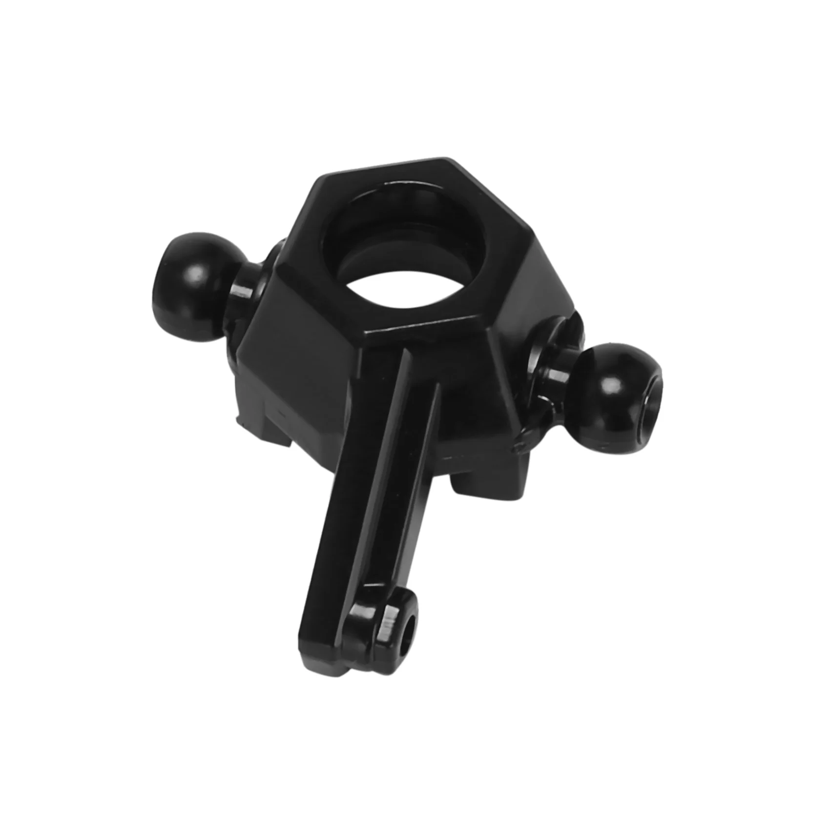 2 Stuks Front Steering Cup Wiel Zetel Voor Sg 1603 Sg 1604 SG1603 SG1604 1/16 Rc Auto Onderdelen Accessoires