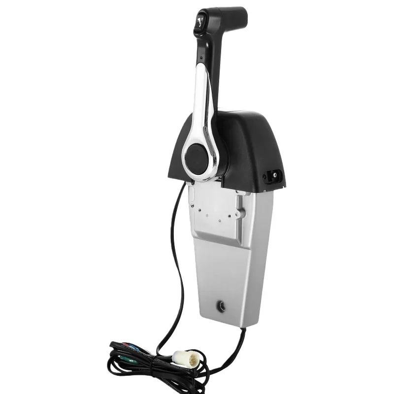 يتم تركيب مفتاح الرفع العمودي ذو الحزام الواحد 704-48205-P1 على الجزء العلوي من المحركات الخارجية للتحكم في الخانق الخارجي #6