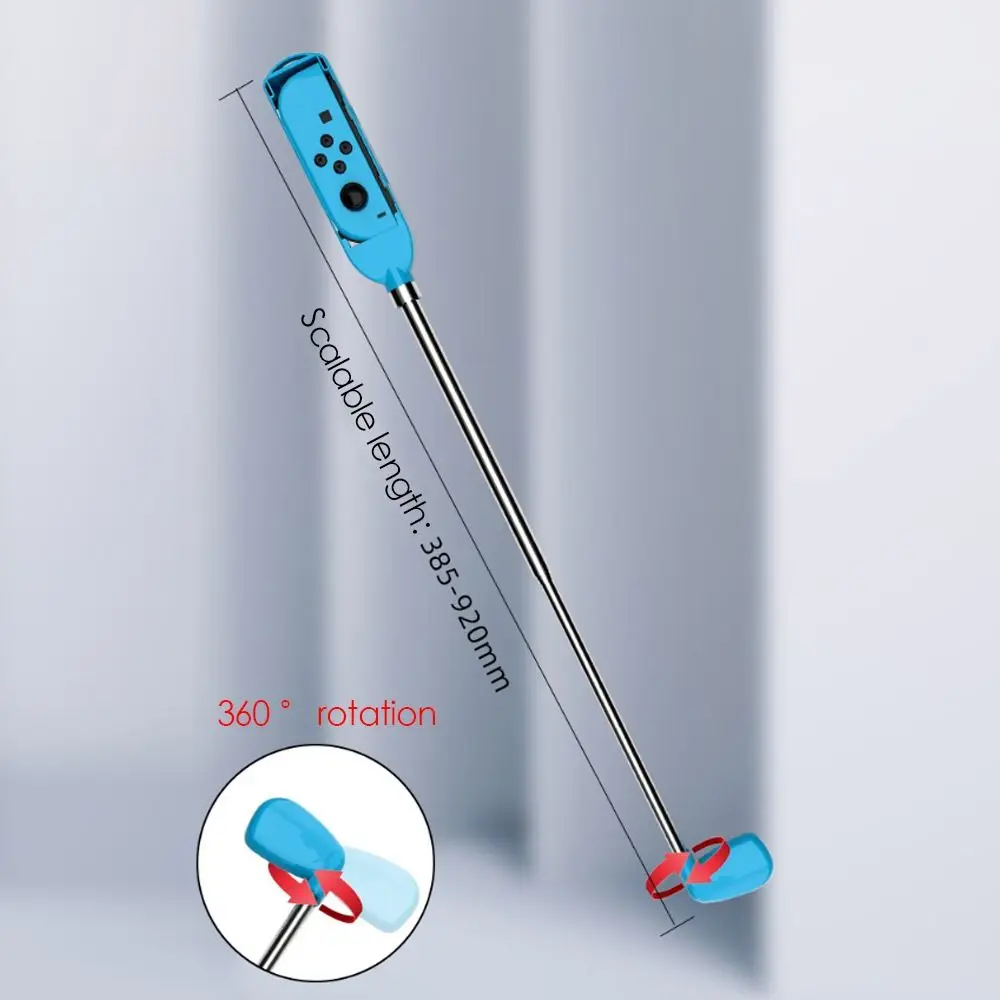 Accesorios ajustables para Nintendo Switch