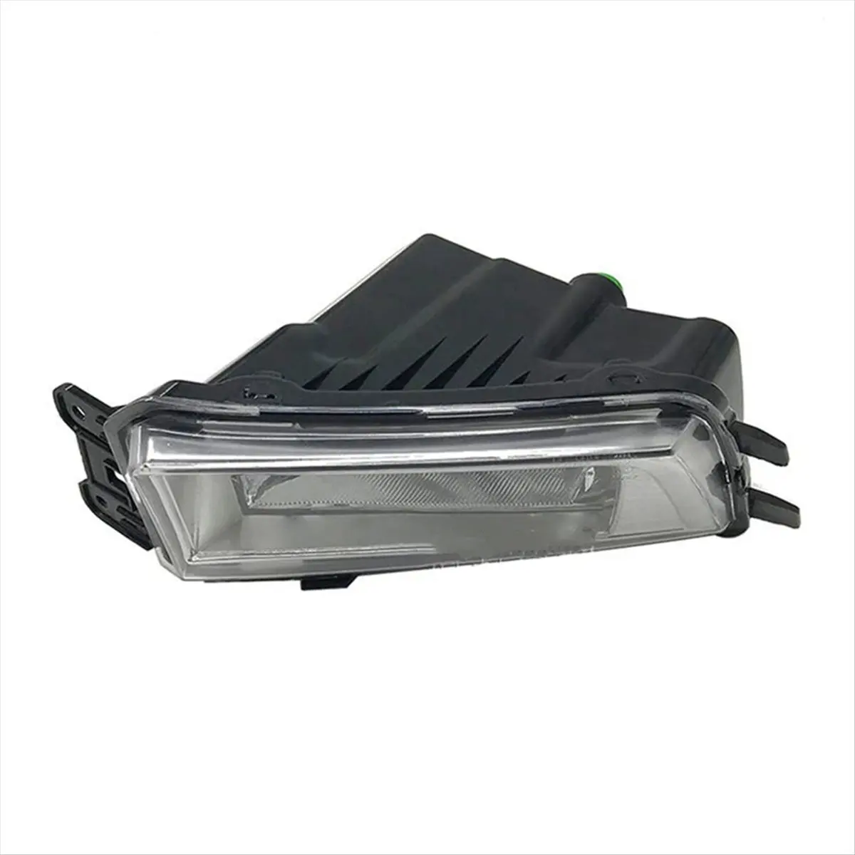 #86C Automotive Parts & Accessories,Car Front Left Right Halogen H8 Bumper Fog Lights Fog Lamp Assembly (ABS)