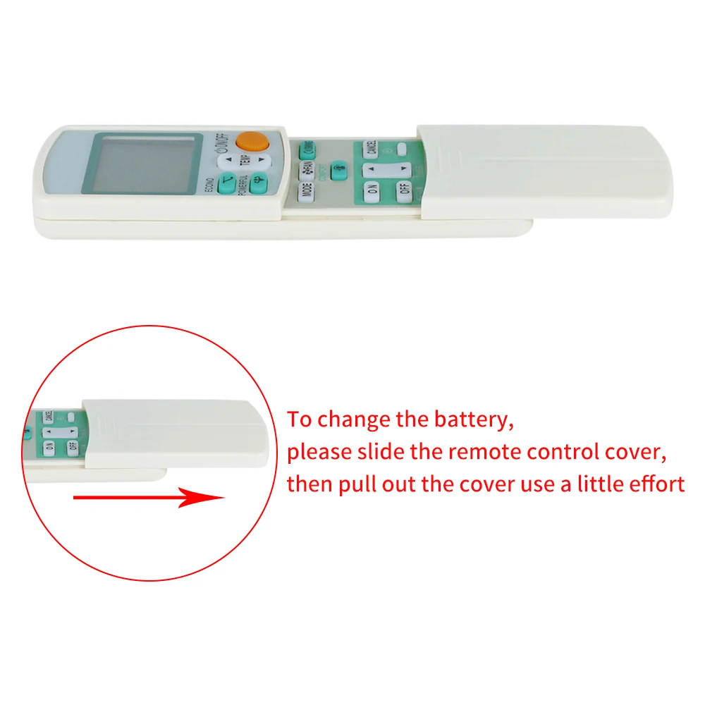 ARC433A87 A/C controller Air Conditioner air conditioning remote control suitable for daikin A82 A83 A88 ARC433B4