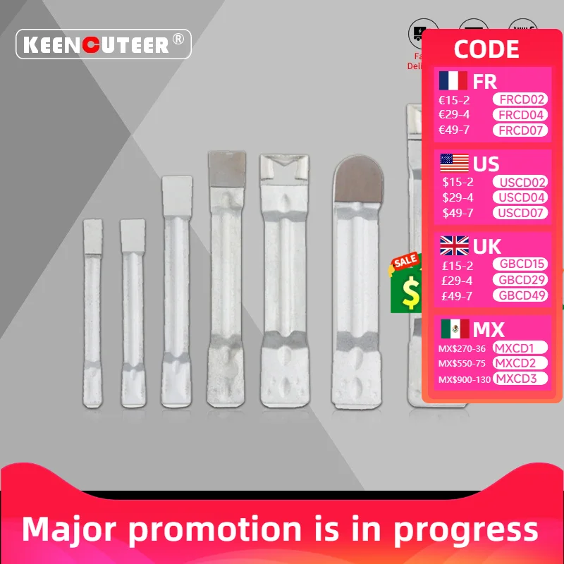 

1pc MGMN/MRMN150 200 250 300 400 500 PCD/PCD chipping aluminium Diamond cnc grooving insert turning tools lathe cutter