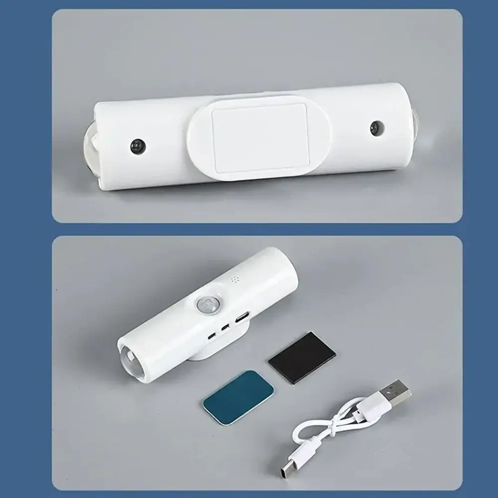 

Wireless Sensor Night Light 3/7 Colors Changing Portable LED Closet Light Magnetic Sticker Rechargeable Wall LED Lamp Kitchen