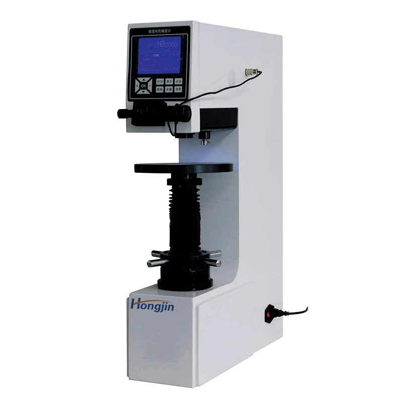 HT6510A Universal Hardness Tester Brinell Hardness Tester Series Metal Hardness Shore MeterTester Shore Durometer