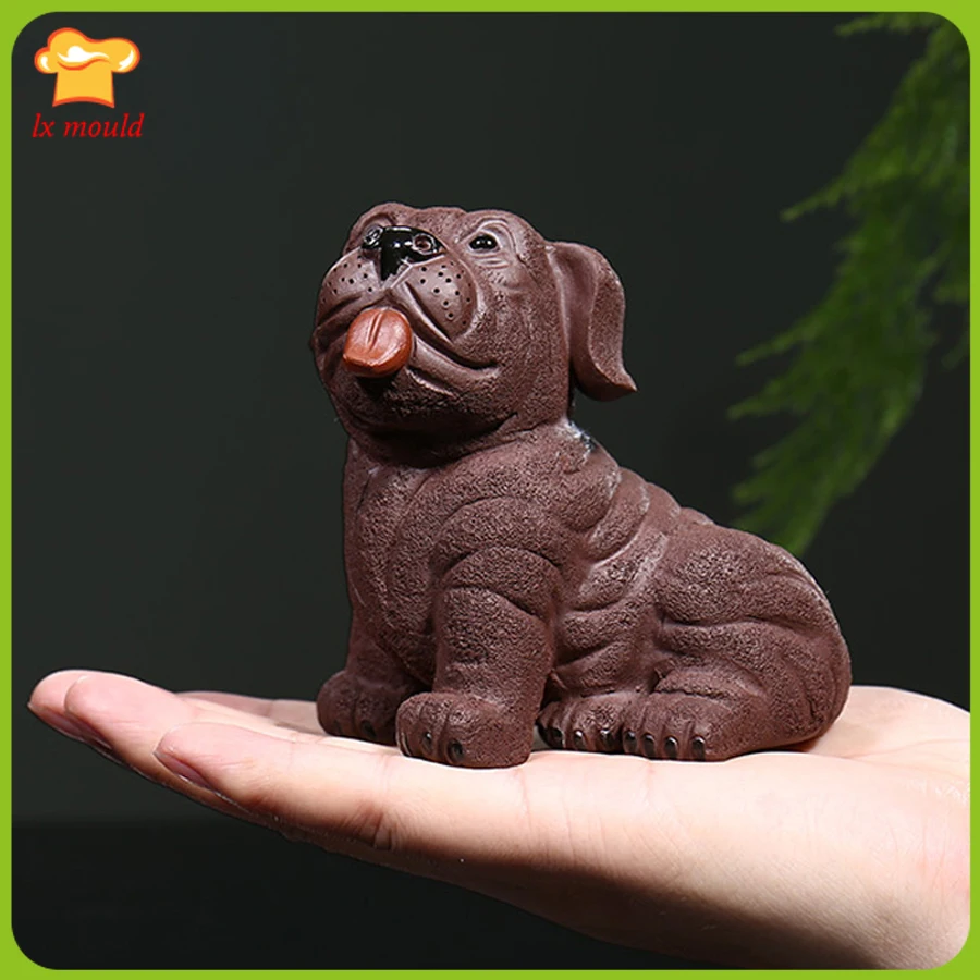 3D Mermaid Candle Silicone Mold Polymer Clay Resin Cake Decorating Tool for Creative Baking