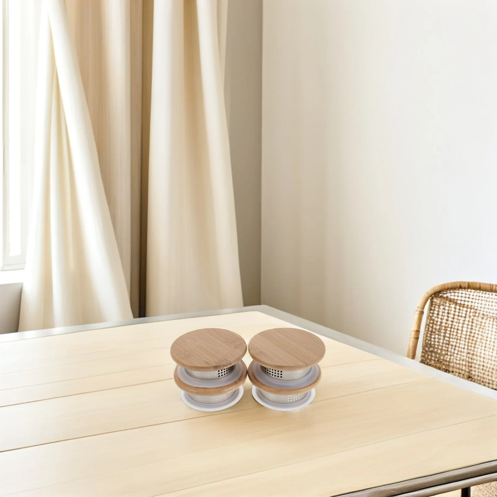 

Cold Water Jug Lid Clear Cover for Glass Pitcher Replacement Leak-Proof Kitchen Drinkware Essential Accessory