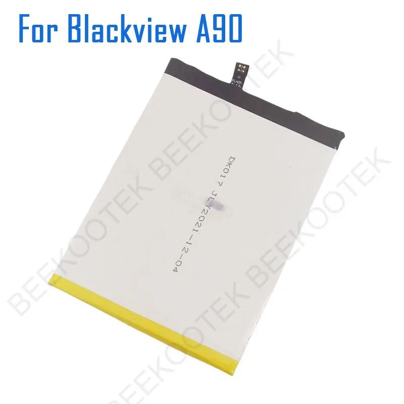 New Original Blackview A90 Battery Inner Built Cell Phone Battery Accessories For Oukitel Blackview A90 Smart Phone