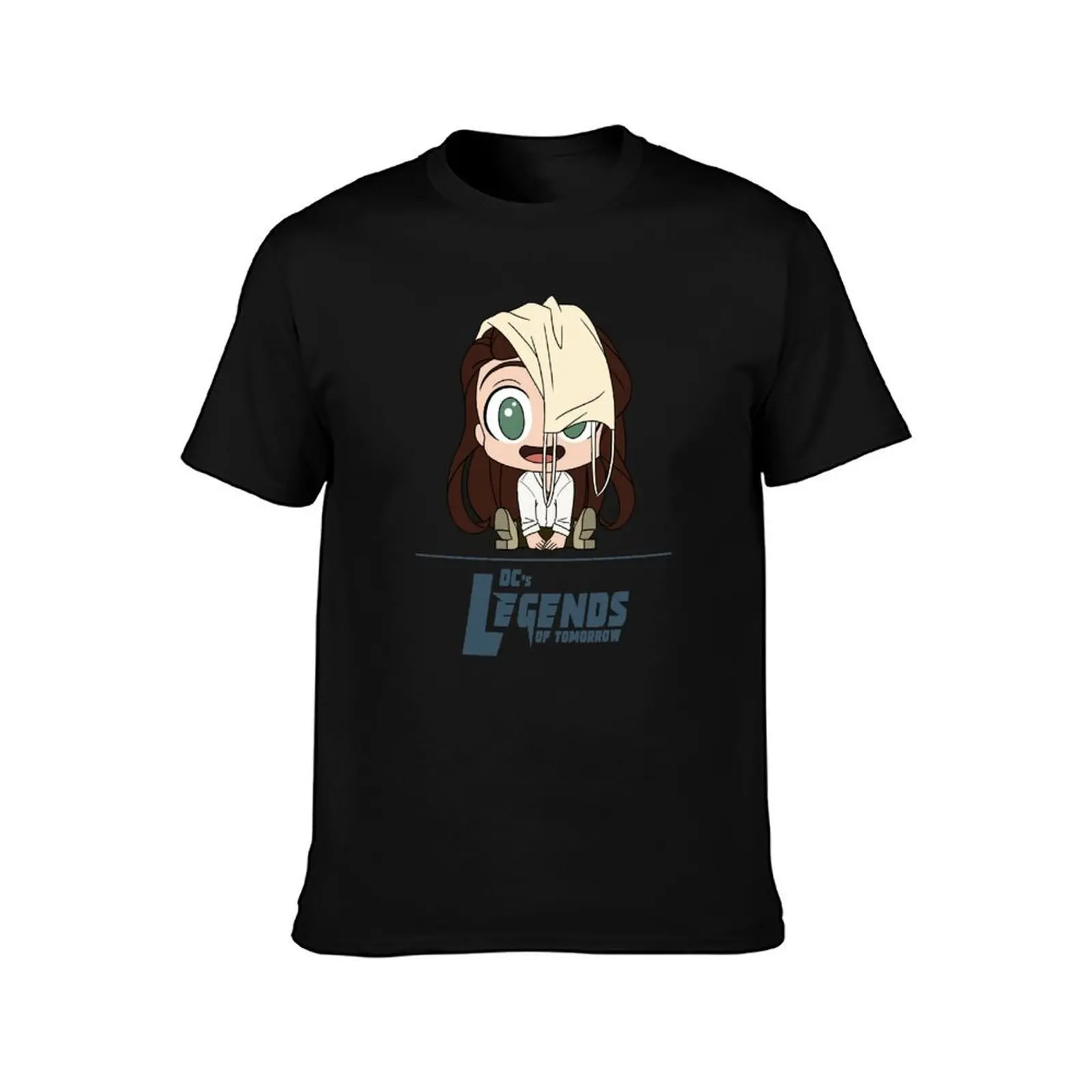Gideon Learning How to Human T-Shirt Minimalist Plain Crew Neck T-Shirt