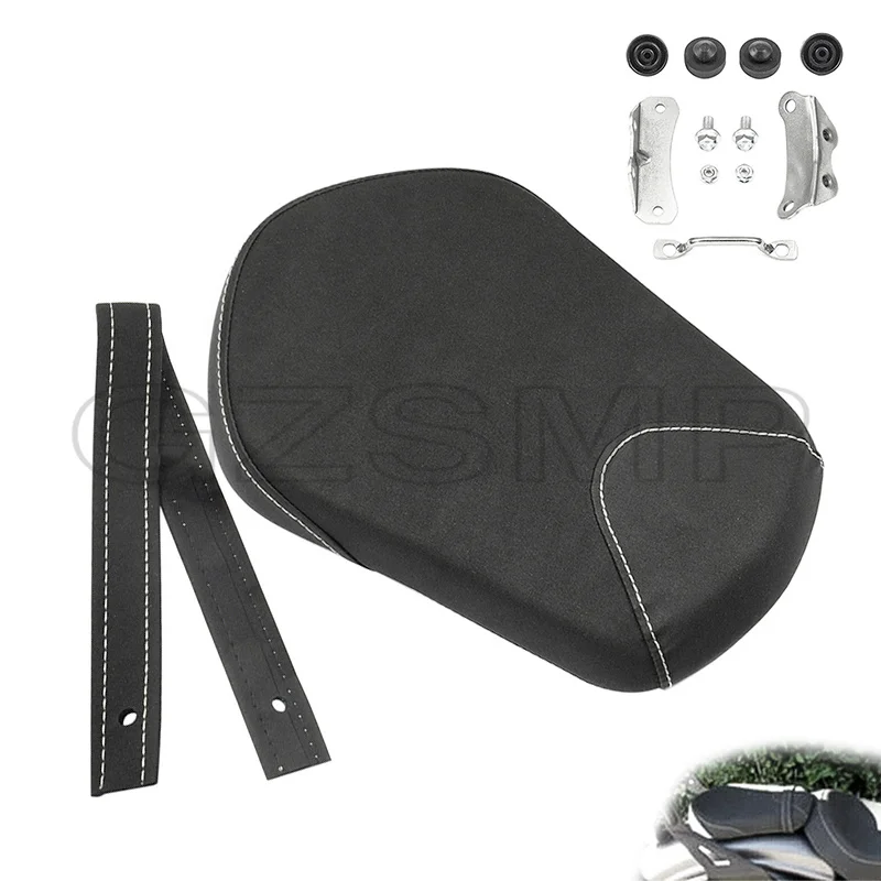 

XV 950 Motorcycle Rear Cushion Passenger Seat Pillion Cover For Yamaha Bolt XV950 XVS950 R-Spec 2014 2015 2016 2017