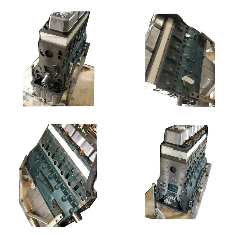 For DX300LCA Excavator Engine Cylinder Block Assy 400603-00119 65.01101-6040 150102-00265 150102-00406 Heavy Replacement