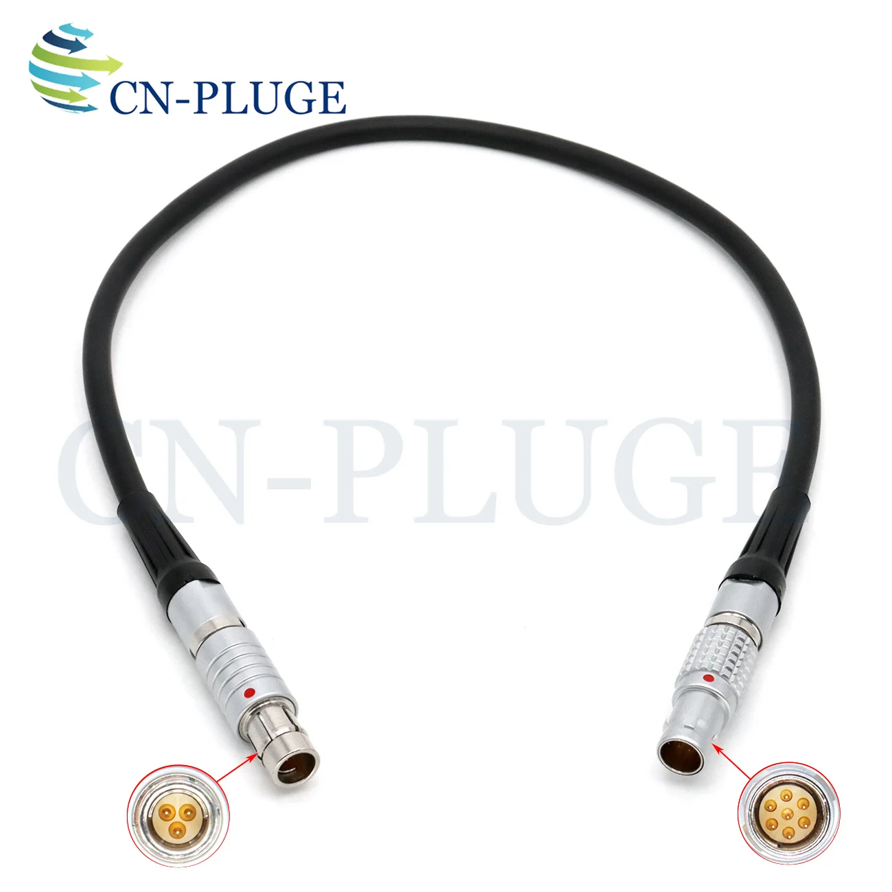 ARRI SONY Camera RS 3Pin Power Out to 0B 7pin for TILTA Nucleus-M WLC-T03 Motor Power Cable